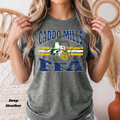 Caddo Mills FFA Curved Stripe Spirit Wear