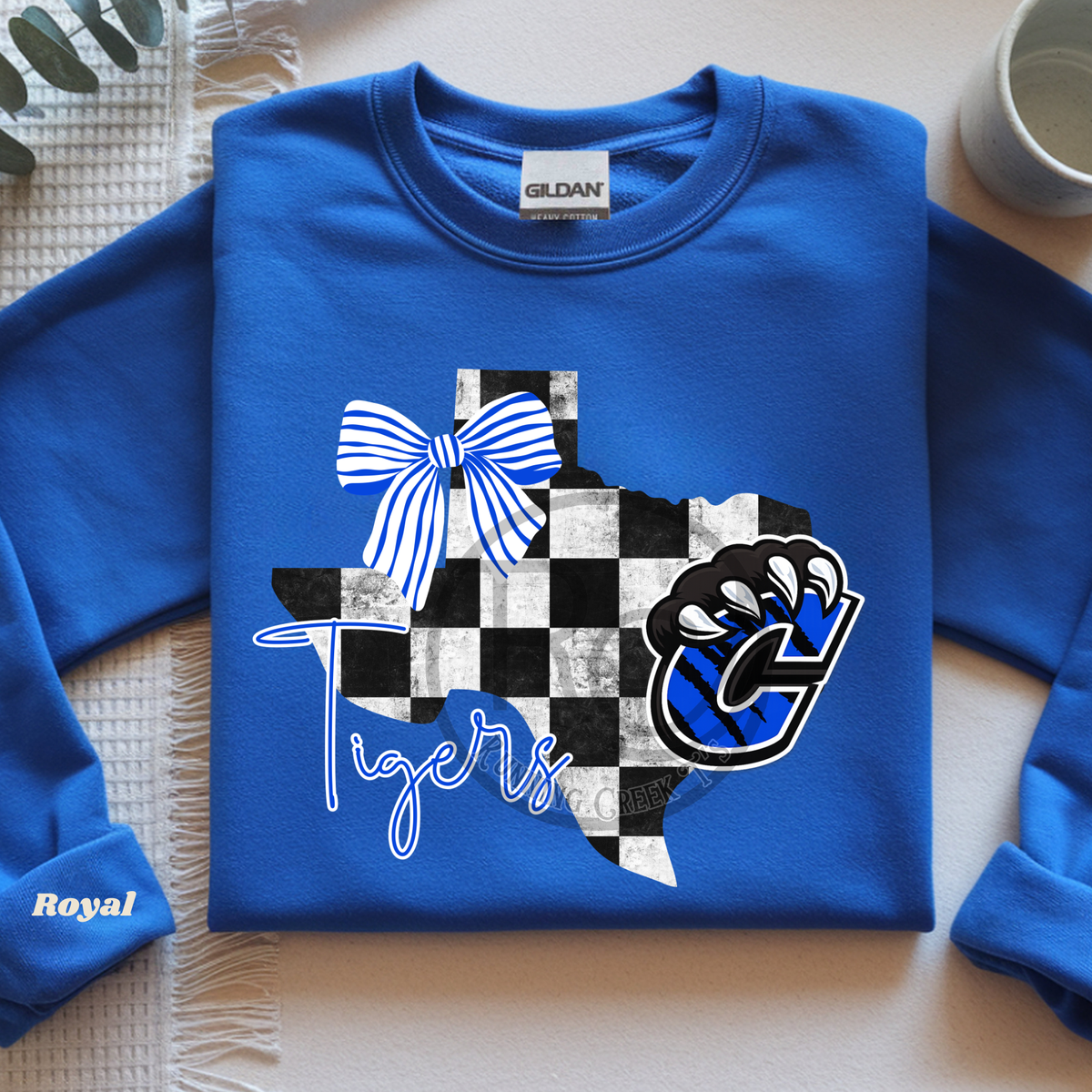 Clarksville Tigers Spirit Wear
