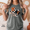 Ferris Yellow Jackets State Checkered Spirit Wear