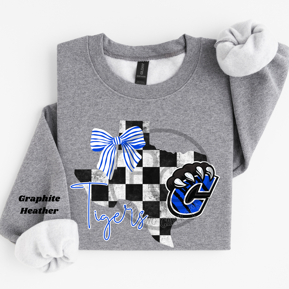 Clarksville Tigers Spirit Wear