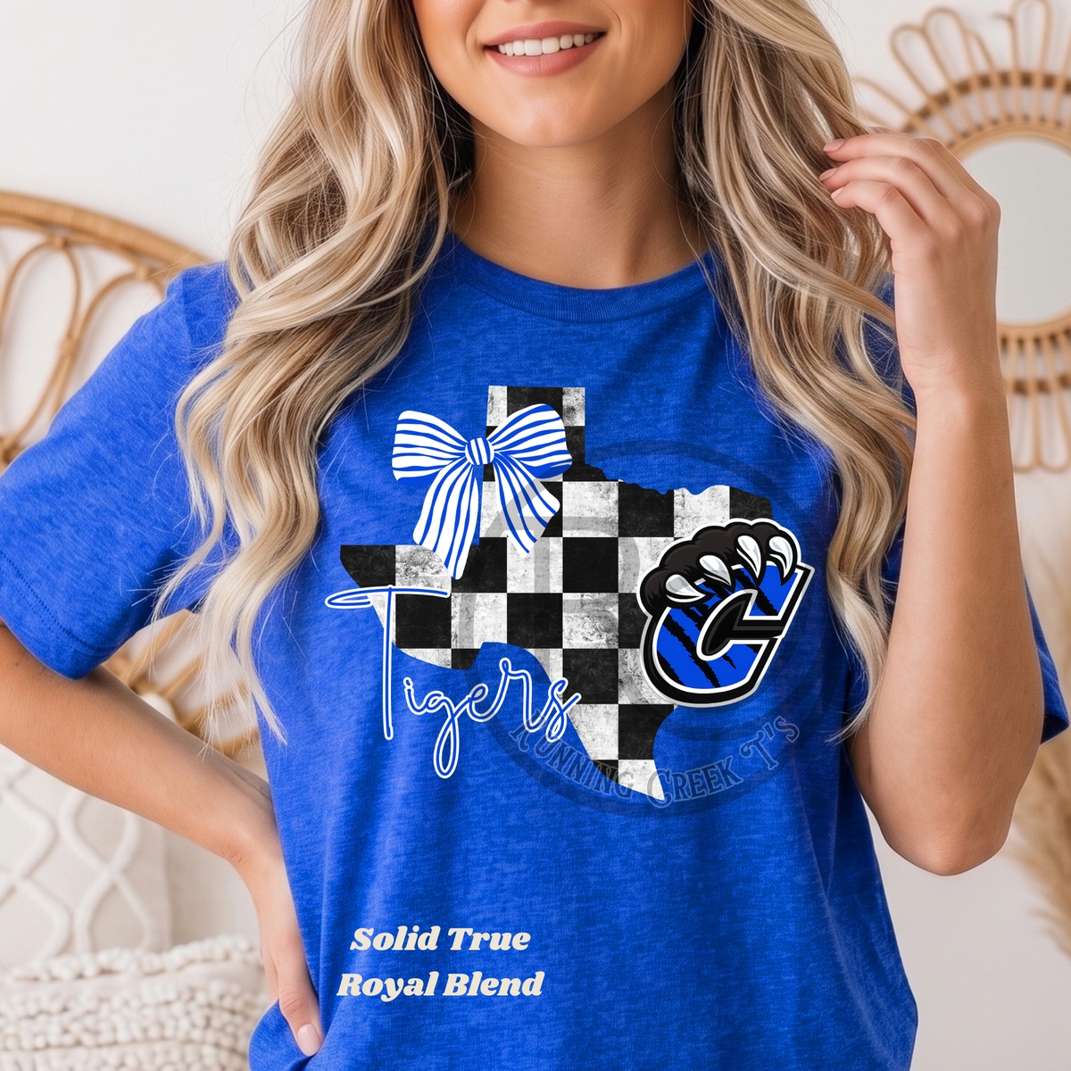 Clarksville Tigers Spirit Wear