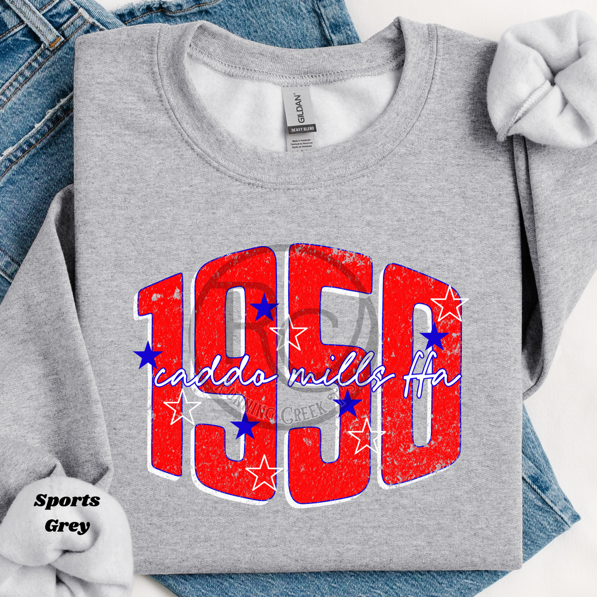 Caddo Mills FFA 1950 Spirit Wear