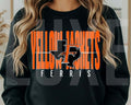 Ferris Yellow Jackets Line Spirit Wear